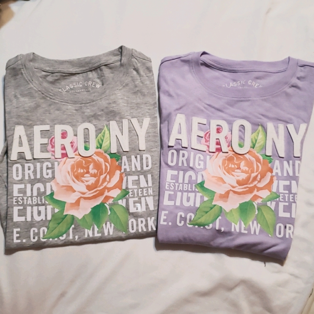 Aéropostale Short Sleeve T-shirt